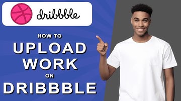How to upload work on dribbble (2024)