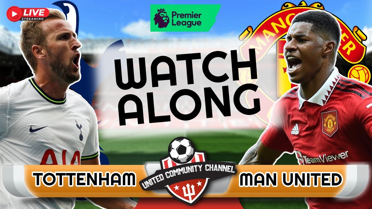 Tottenham vs Manchester United LIVE stream: Result and reaction