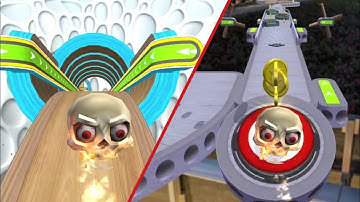 💀Going Ball New Update💀 | Level - 235 | 💸Speed Run walkthrough gameplay ✅ iOS Android🧿 #goingball