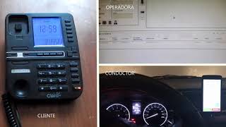 CENTRAL CONTESTADOR AUTOMATICO - PARA EMPRESAS DE TAXI - ASTERISK TELEFONO IP screenshot 3