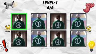 Say The Word On Beat Challenge Tiktok Mashup 2026 Squid Game Word On Beat Funny