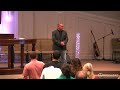 Pastor Cliff Kirkland "The King is Coming"