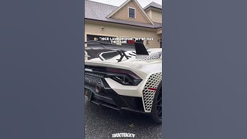 V12 over v10 #lamborghini #cars