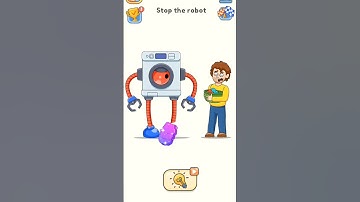 Dop5 level 608(Stop the robot)#dop5#watching#yt#trending#views#708#shorts#viralshorts#gaming#1k#1m