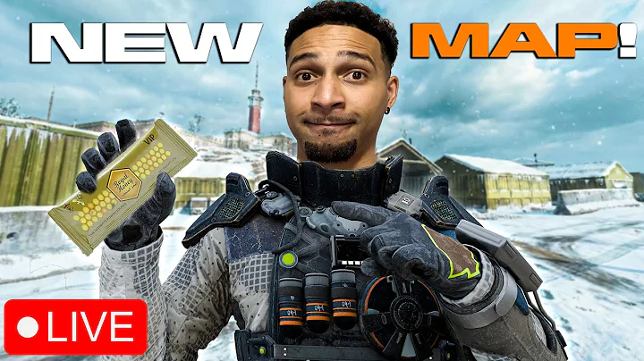 #1 UNC ON THE NEW WARZONE MAP and Season 1 of BO7 Update!!!