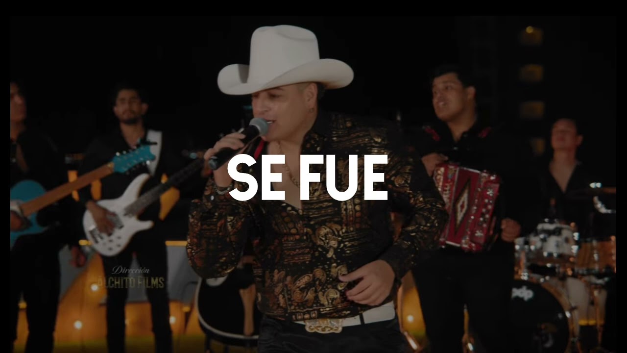 Moy Bobadilla - Se Fue (LETRA)