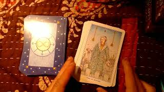 The Medieval Enchantment Tarot, or The Nigel Jackson Tarot, by Nigel Jackson