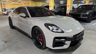 : Porsche Panamera GTS 4.0t-500, 2024,  31.000.000 .