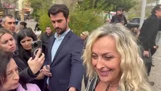 Η Τζόρτζια Κεφαλά μιλάει για την Μαρινέλλα