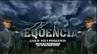 SEQUÊNCIA DOS HACKER VOL 1 DJ LUANZIN DO K11 & GB K11