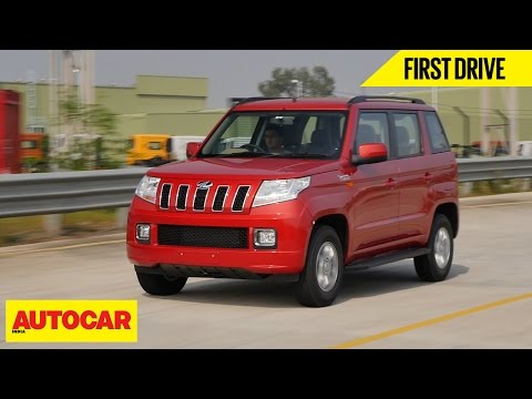 mahindra-tuv300-amt-|-first-drive-|-autocar-india