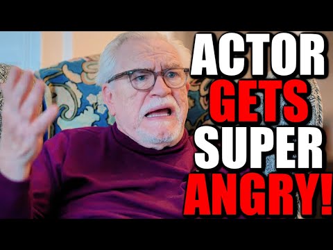 Hollywood Actor TRASHES Christians as STUPID - A Christian's Reaction!