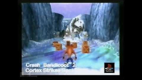 Crash Bandicoot 2  E3 1997 Early Footage  Next Generation Magazine Sept  1997