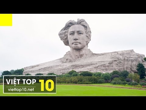 tượng phật tổ như lai 🗽 Top 10 Bức Tượng Lớn Nhất Thế Giới