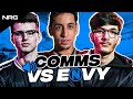 Rocket League Comms of Most Viewed Game in Winter Major | NRG vs Envy | Squishy, JSTN, GarrettG