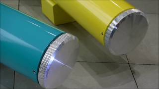 （株） 高田製作所 日経クラウドファンディング アルミカーストッパー限定発売