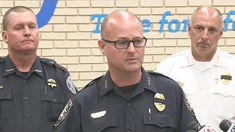 New details emerge in killing of Cayce Officer Drew Barr: full video