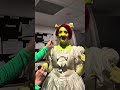 La transformation de la princesse Fiona en 2 minutes