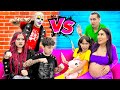 FAMILIA BUENA 😇 vs FAMILIA MALA 😈 | Karla Bustillos