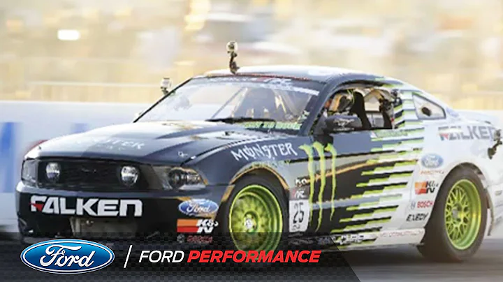 In His Own Words: Vaughn Gittin Jr. | Mustang | Ford Performance