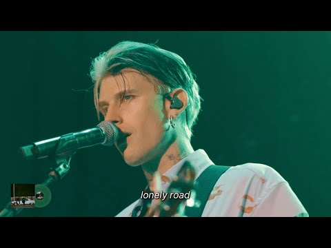 mgk \u0026 Jelly Roll – Lonely Road (Amazon Music Live)