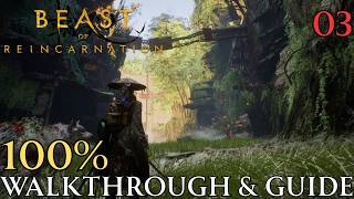 Beast of Reincarnation 100% Part 3 : Ancient Civilization Zone Walkthrough & Guide