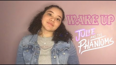 Madison Reyes  - Wake Up (from Julie and the Phantoms) in ASL