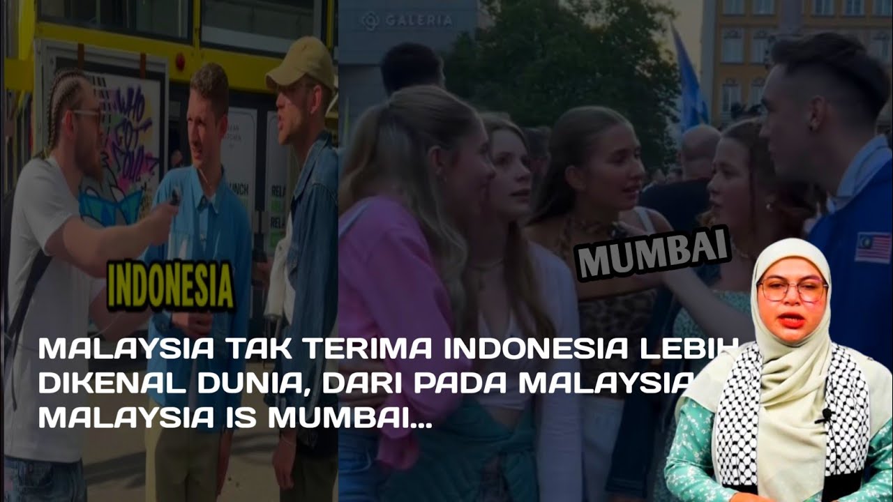 Kelakuan DPR Malaysia bikin heboh! Terbukti Malaysia Kehilangan identitas bahasa saja pake Indonesia