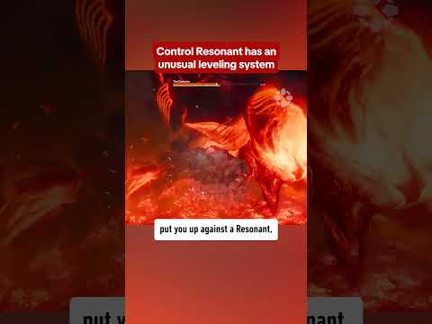 Level up locations instead of your character in Control Resonant