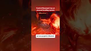 Level up locations instead of your character in Control Resonant