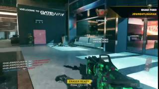 Call of Duty®: Infinite Warfare Quad Feed