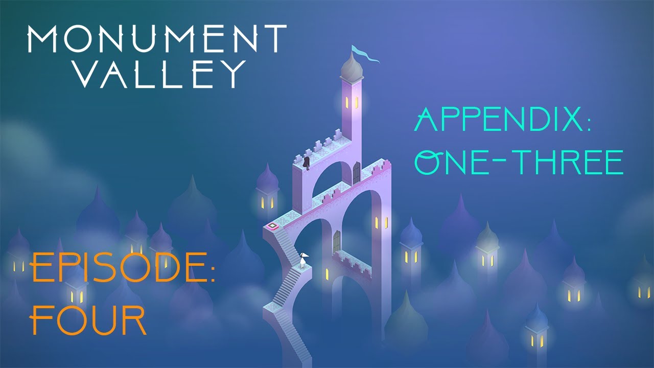 It seems we're not done just yet... | Monument Valley | Forgotten Shores | Appendix 1-3 | Episode 4