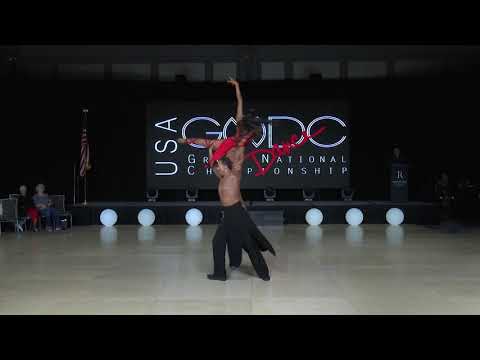 Alyenedrov Tsorokean & Yuki Haraguchi - GNDC 23 Cabaret