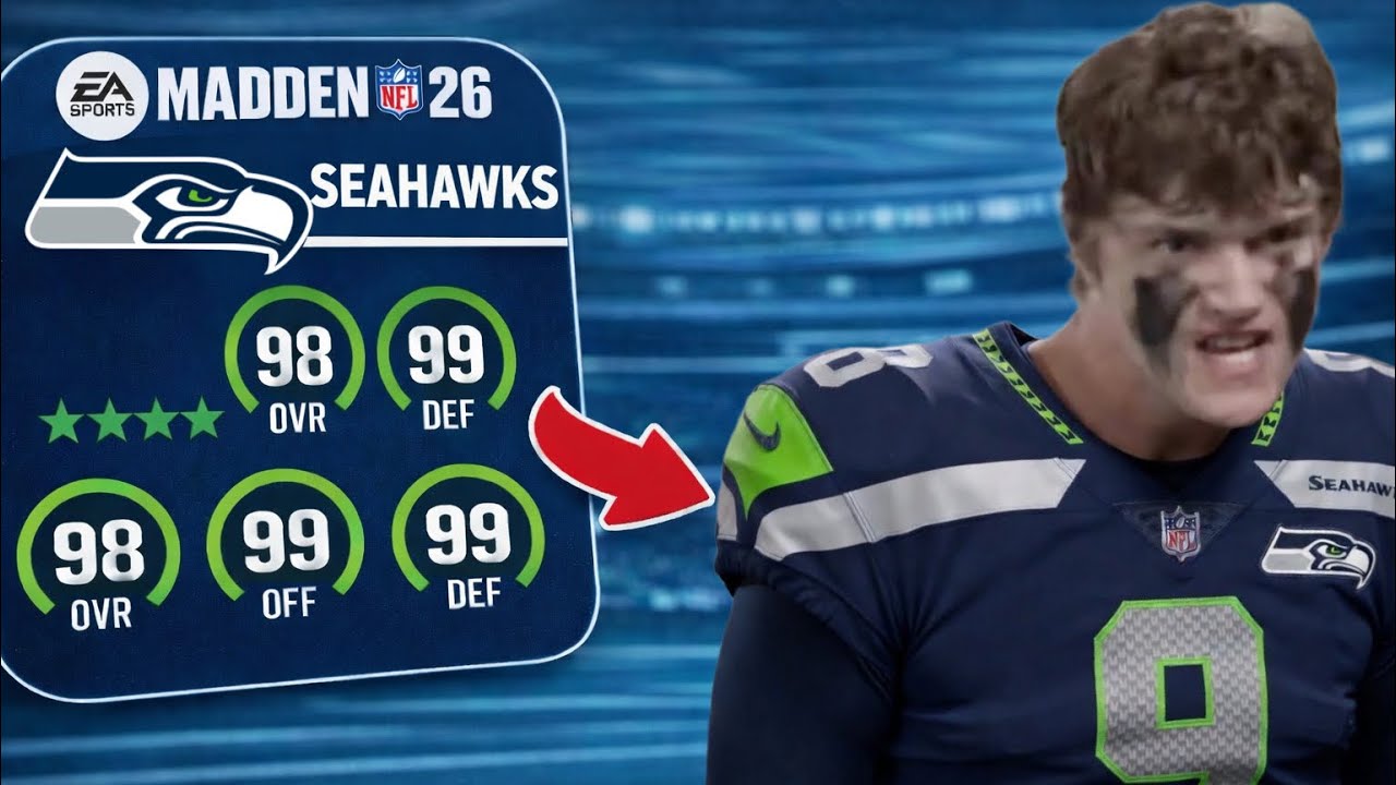 Do The Seahawks Still Win The Super Bowl With JJ McCarthy At QB?