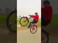 Wheelie  tanuj panwar