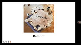 Writing Beyond Writing, Zoom Talk