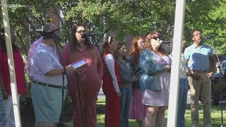 West Hartford kicks off Pride Month celebrations within the L-G-B-T-Q plus community