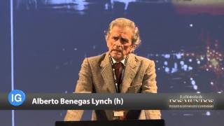 Alberto Benegas Lynch (h) - "La educación en una sociedad abierta"