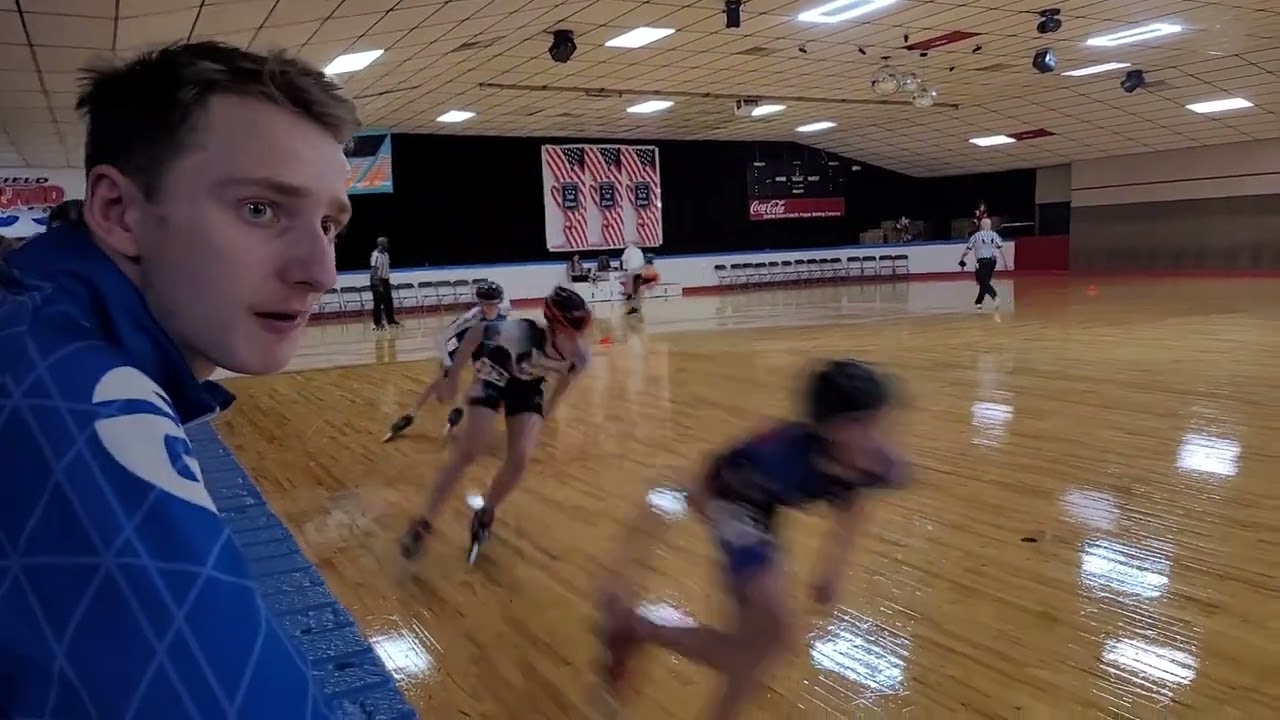 novice 500m soph men final jake, oliver