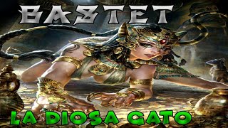 Bastet ( La Diosa Gato) / Mitológia Egipcia /SR.MISTERIO