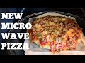 New CARLOS TAKEAWAY MICROWAVE CHEESEBURGER PIZZA at ALDI Food Review