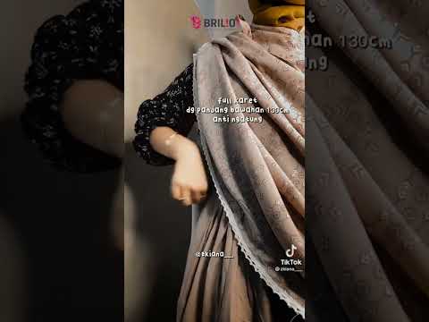â“â—ï¸MUKENA TERBESAR TERVIRAL â—ï¸â“#shorts