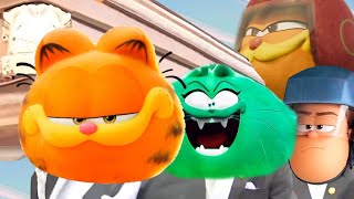 The Garfield Movie - Coffin Dance Song Cover
