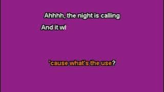 Pink- Sober [Karaoke Version]