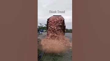 Bro breaking bricks | think trend | #shorts #thinktrend