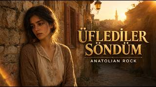 Üflediler Söndüm | Anatolian Psychedelic Rock (Cover)