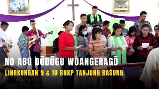 Download lagu Vocal Grup Lingkungan 9 & 10 'No Abu Dõdõgu Wo Angeragõ' || BNKP Tanjung Basung - 03 Juli 2022
