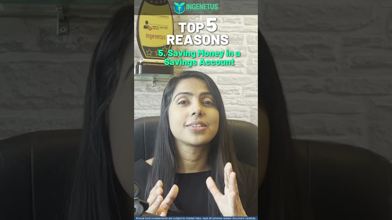 5 Reasons : Why people don't Invest? | Ingenetus