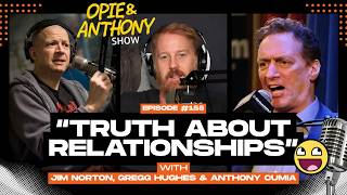Patrice O’Neal & Bill Burr Break Down the Brutal Truth About Relationships | Opie & Anthony Profile