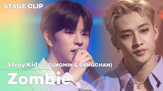 [Stage Clip🎙] Stray Kids (스트레이 키즈 승민&방찬) - Zombie (원곡 : DAY6) [음악실 EeumAkSil] | KCON:TACT HI 5 Resimi